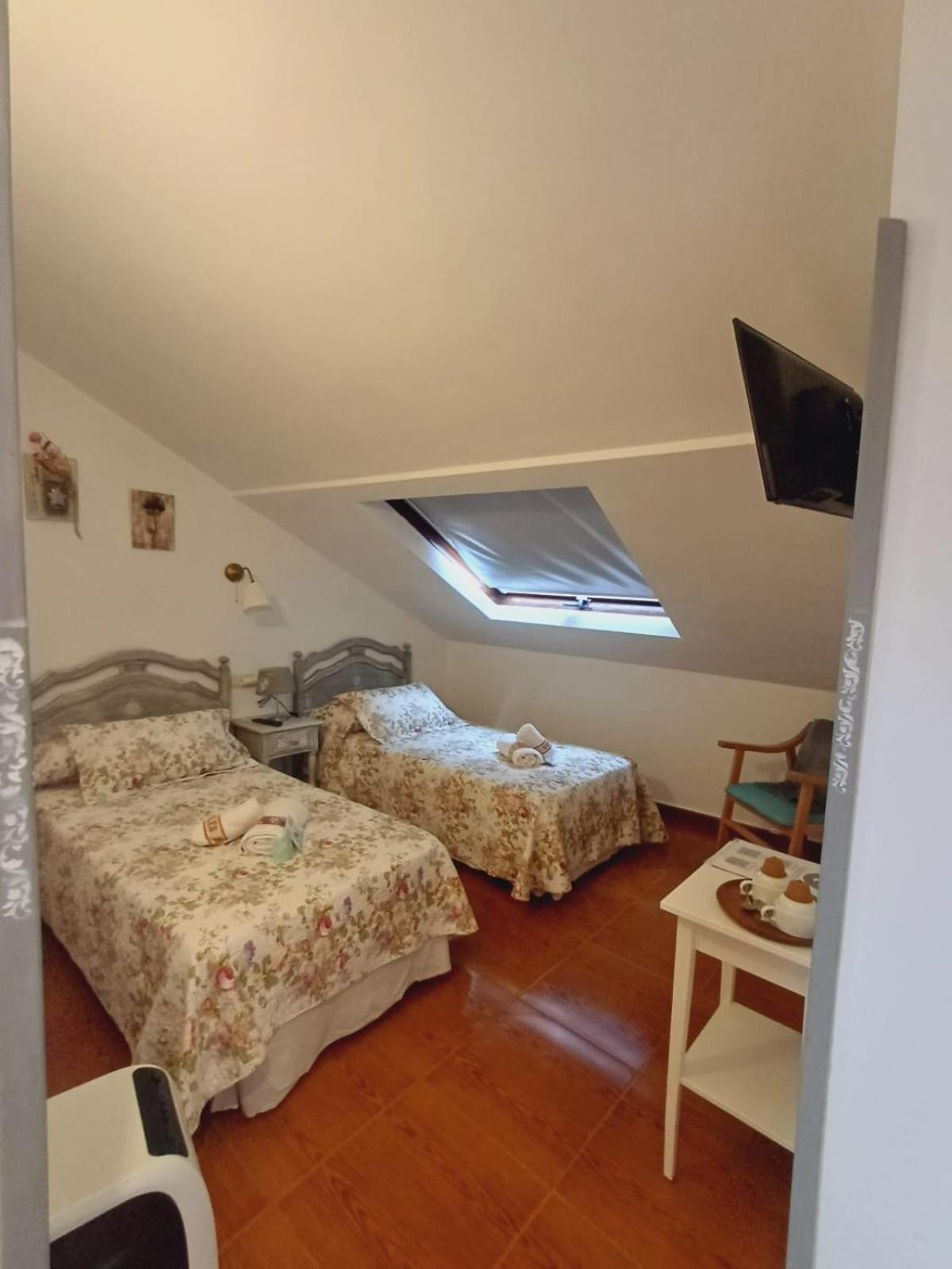 Hotel El Coterin Apartamentos Y Habitaciones Arenas De Cabrales Εξωτερικό φωτογραφία