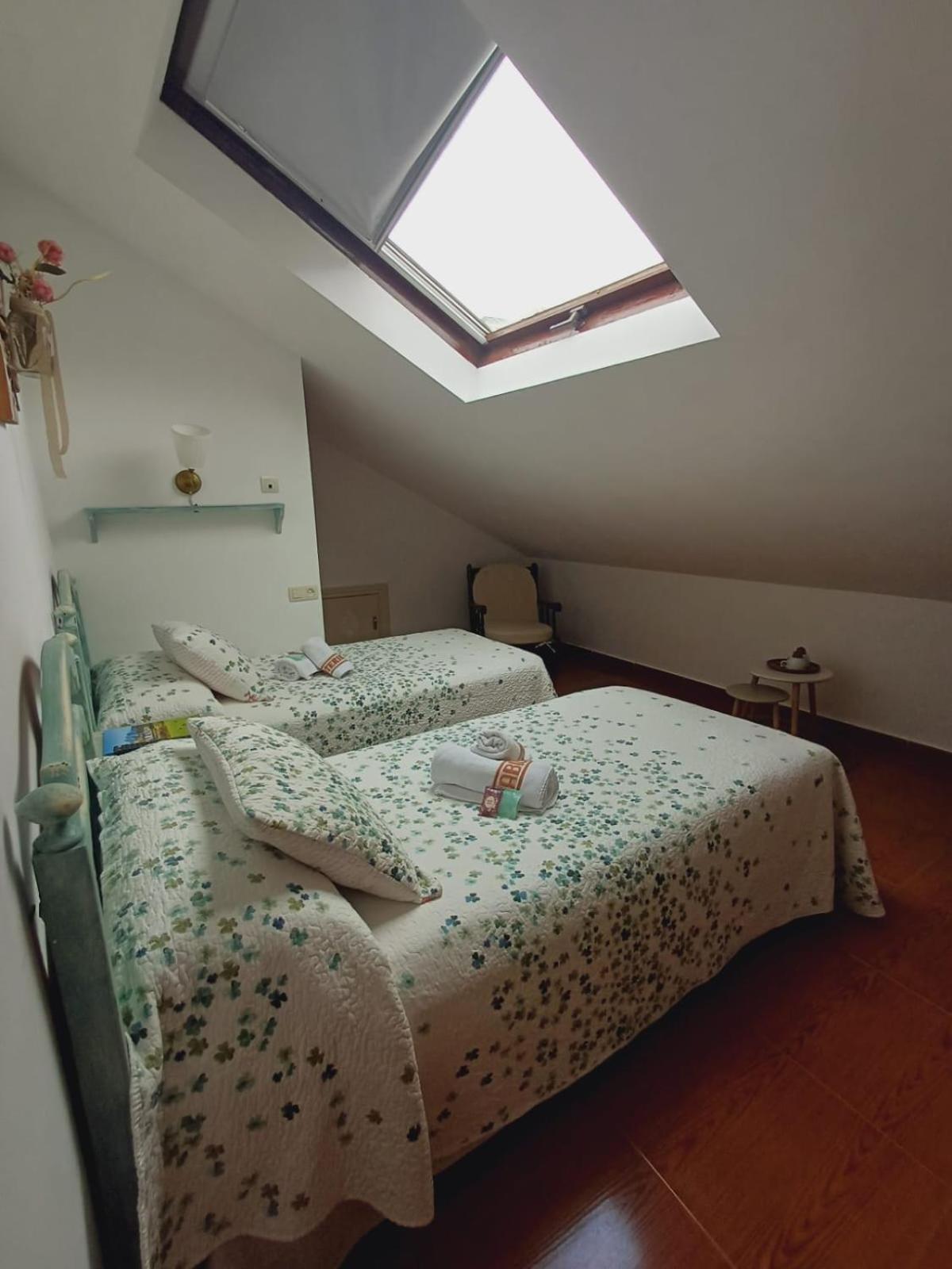 Hotel El Coterin Apartamentos Y Habitaciones Arenas De Cabrales Εξωτερικό φωτογραφία